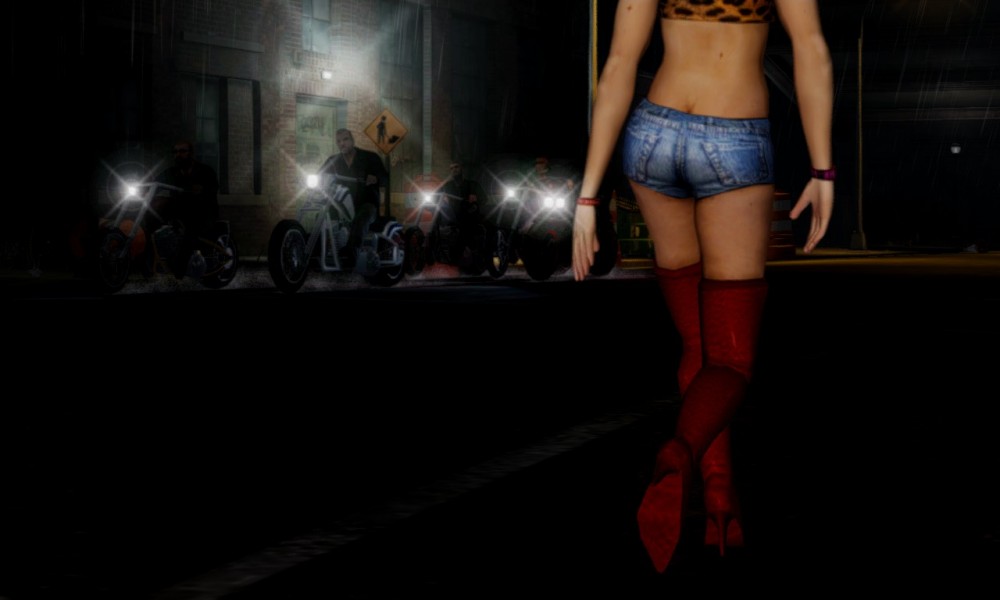 Grand Theft Auto IV