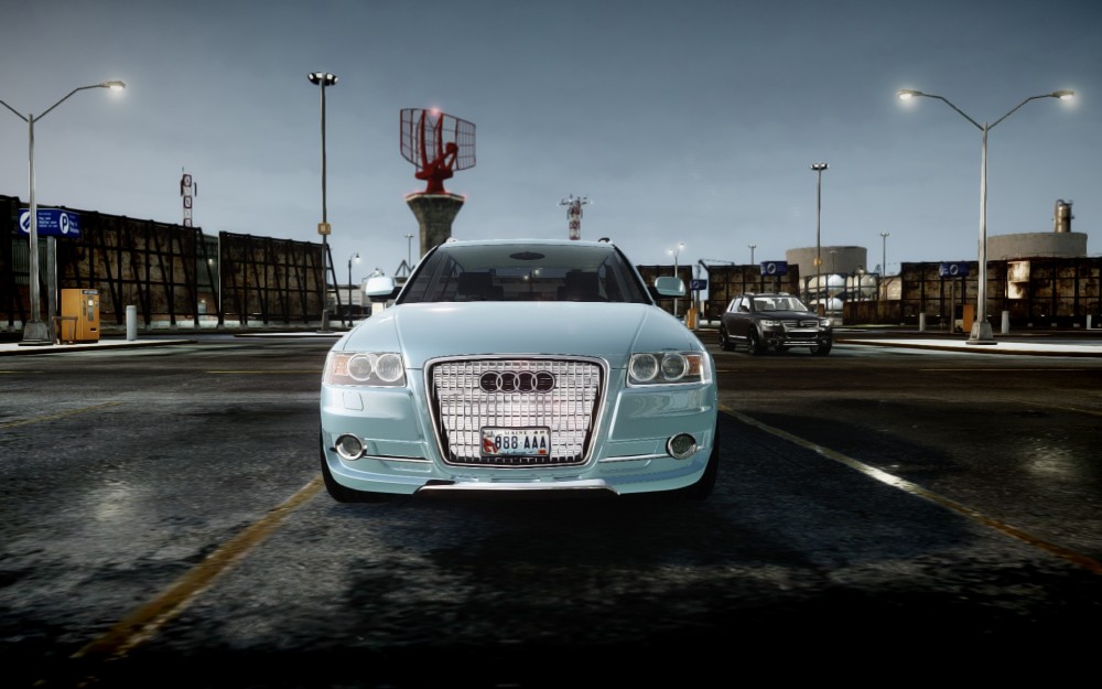 Grand Theft Auto IV