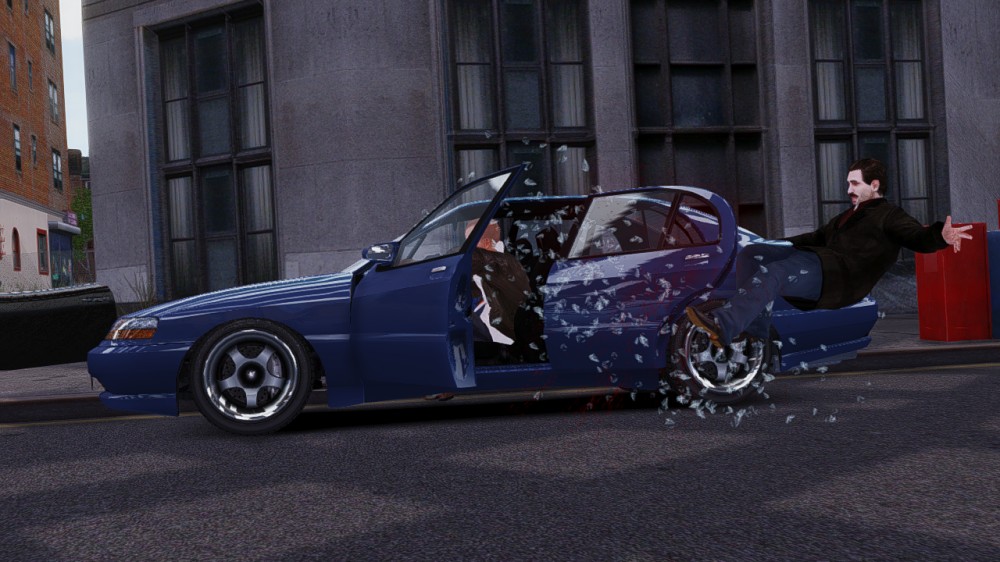 Grand Theft Auto IV