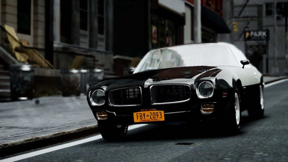 Grand Theft Auto IV