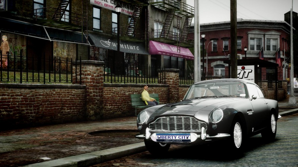 Grand Theft Auto IV