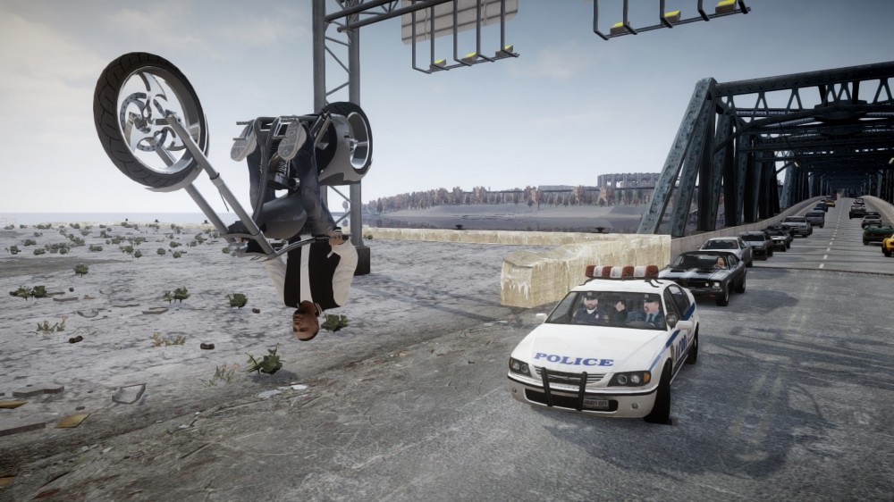 Grand Theft Auto IV