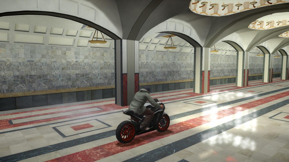 Grand Theft Auto IV