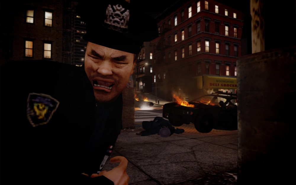 Grand Theft Auto IV