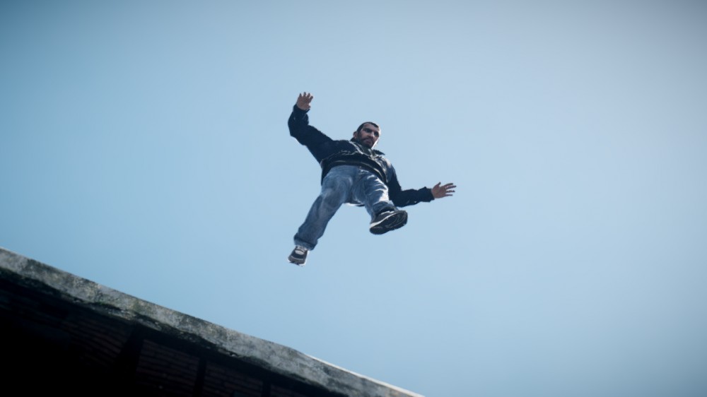 Grand Theft Auto IV