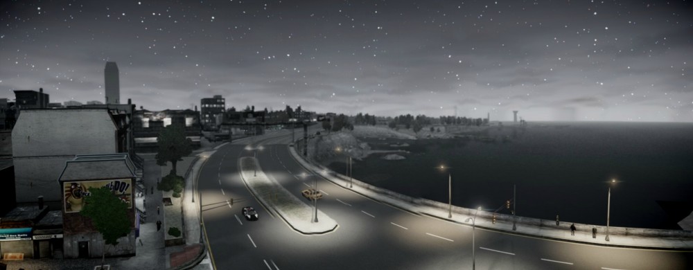 Grand Theft Auto IV