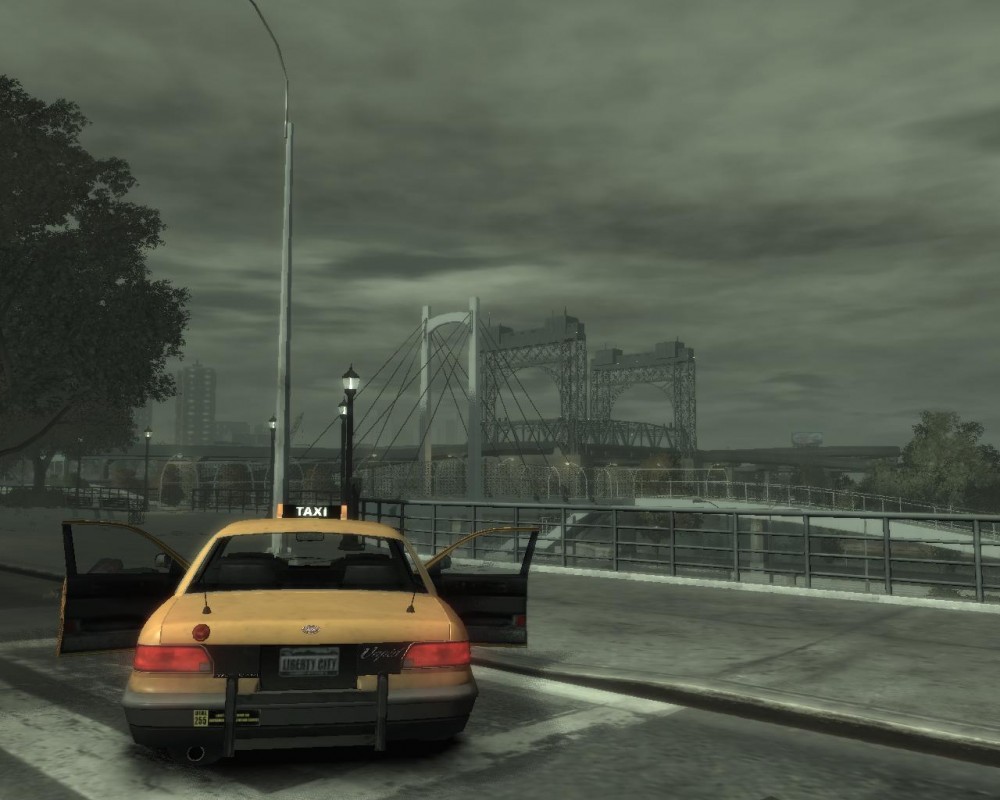 Grand Theft Auto IV