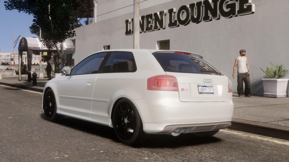 Grand Theft Auto IV