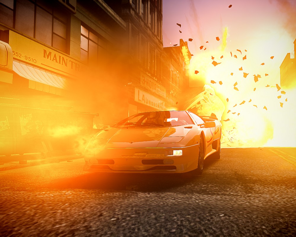 Grand Theft Auto IV