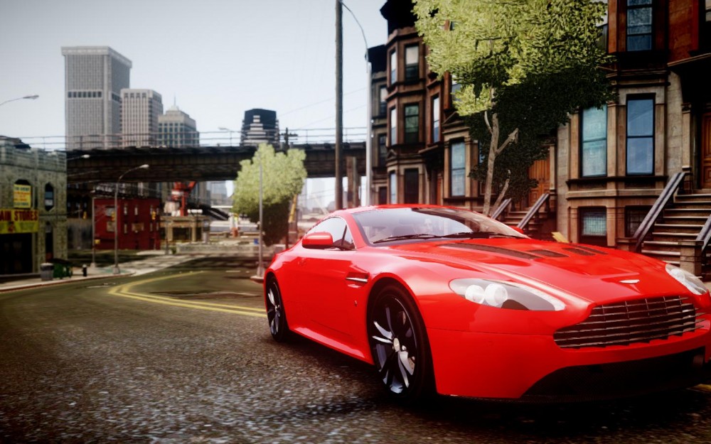 Grand Theft Auto IV