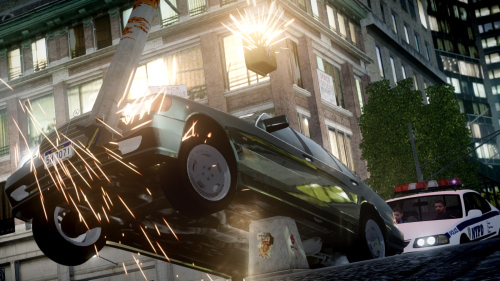 Grand Theft Auto IV