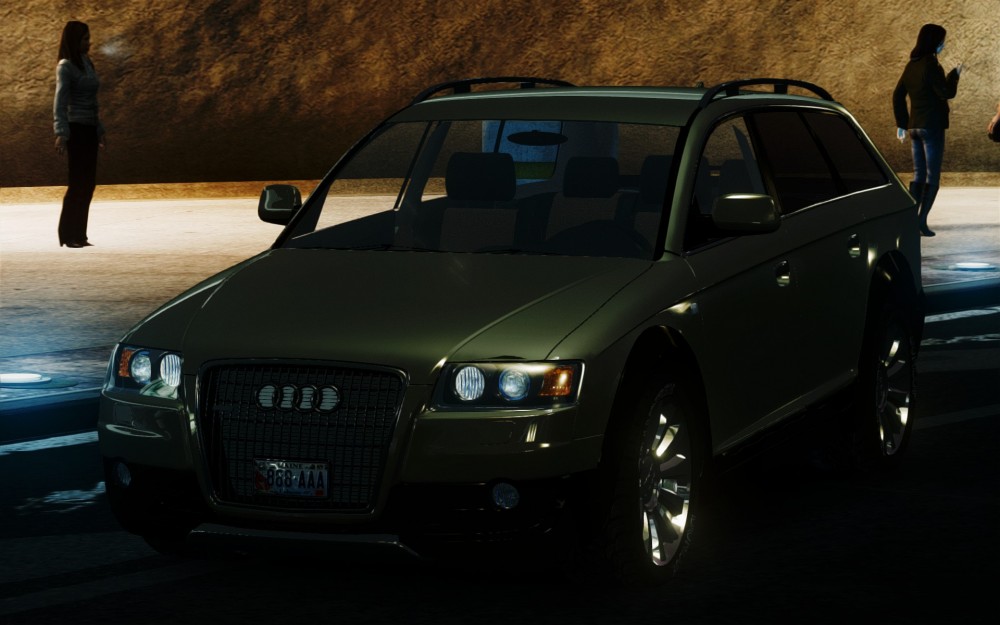 Grand Theft Auto IV