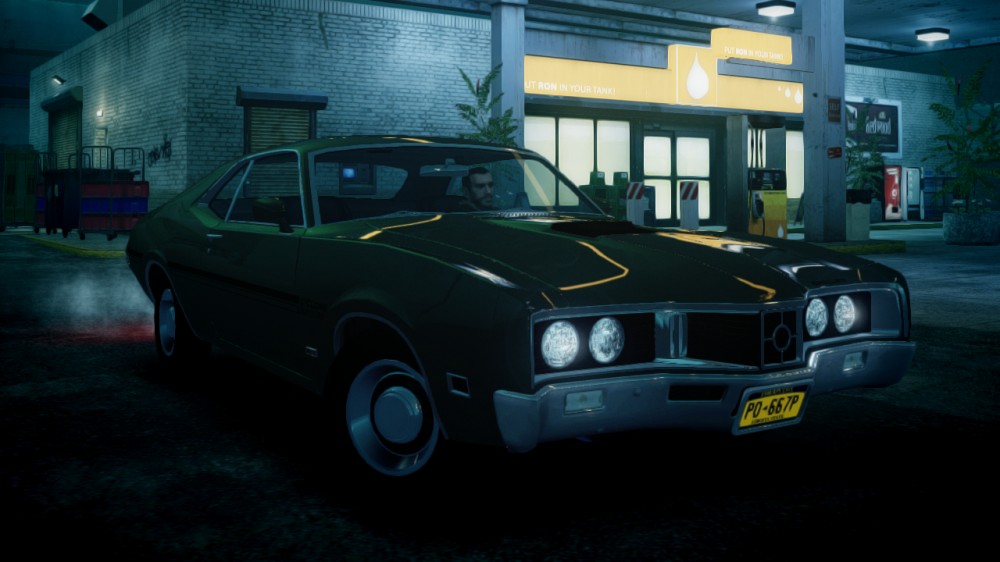 Grand Theft Auto IV