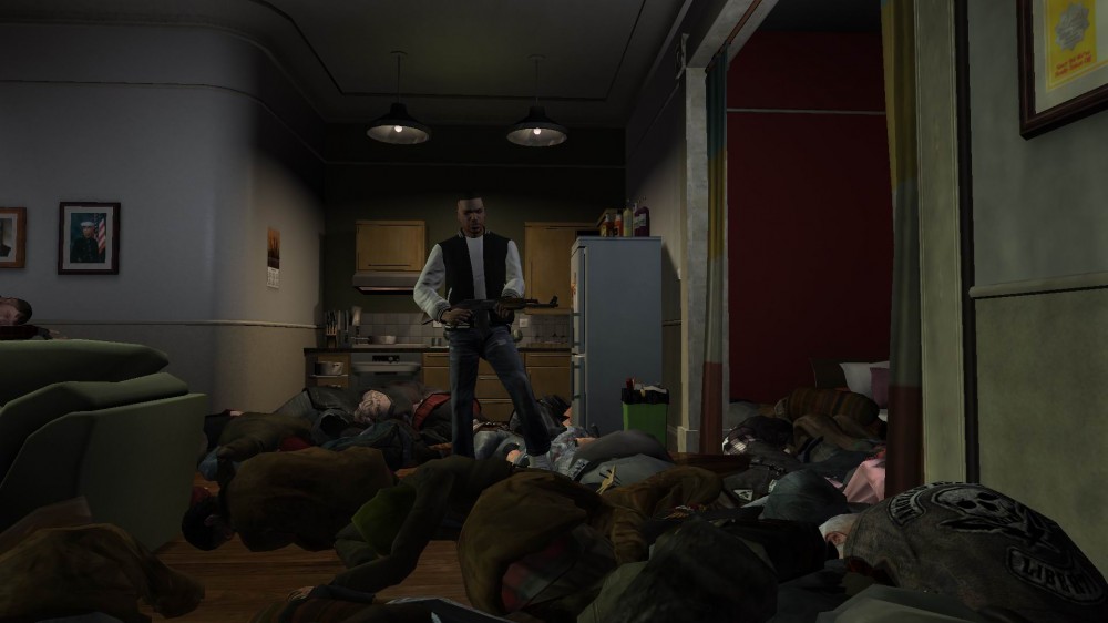 Grand Theft Auto IV