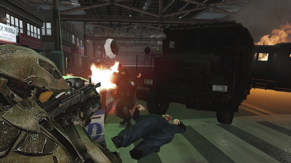 Grand Theft Auto IV