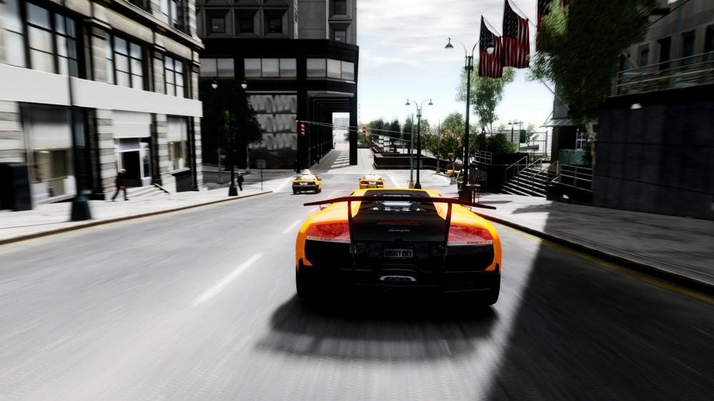 Grand Theft Auto IV