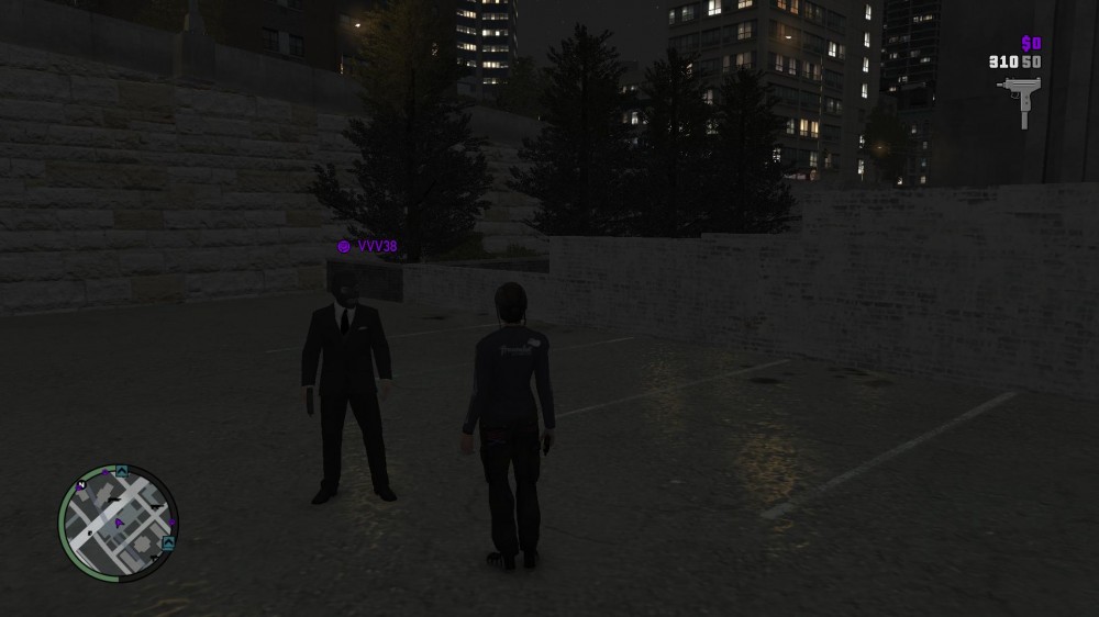 Grand Theft Auto IV