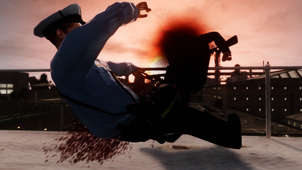 Grand Theft Auto IV