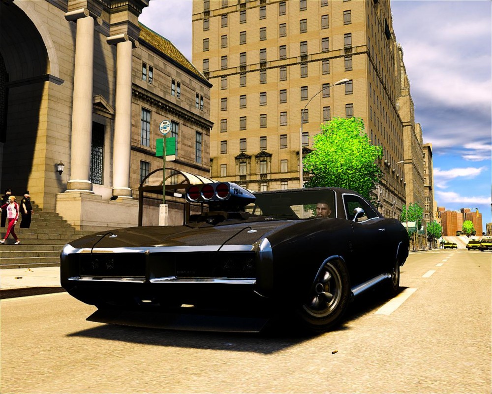 Grand Theft Auto IV