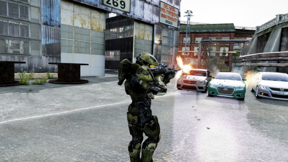Grand Theft Auto IV