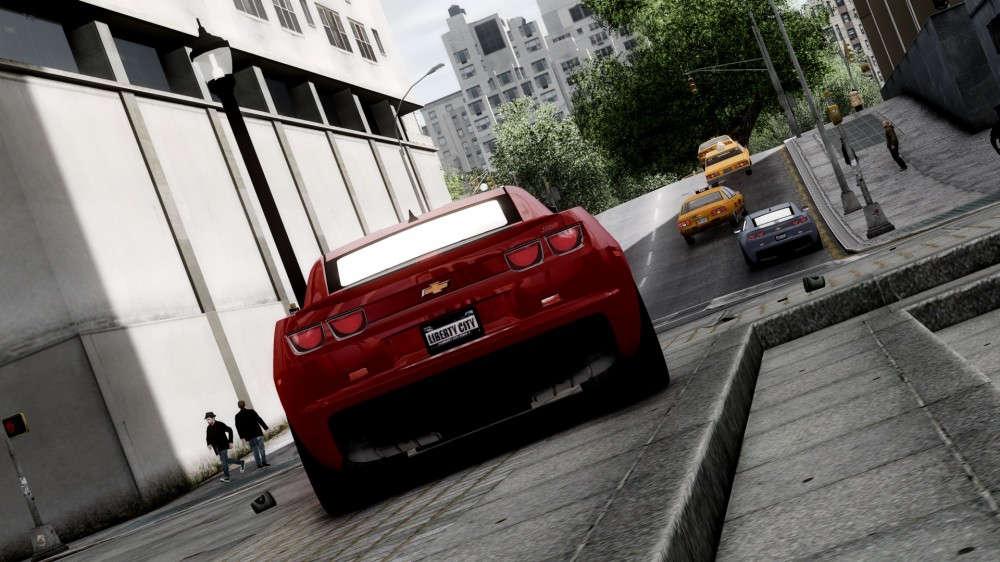 Grand Theft Auto IV