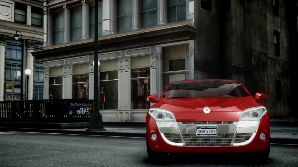 Grand Theft Auto IV