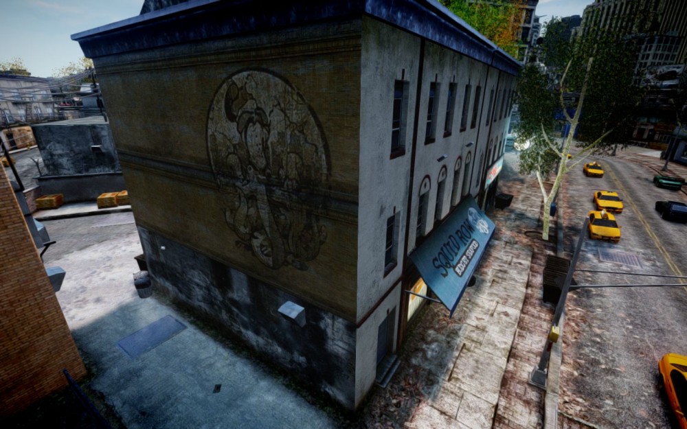 Grand Theft Auto IV