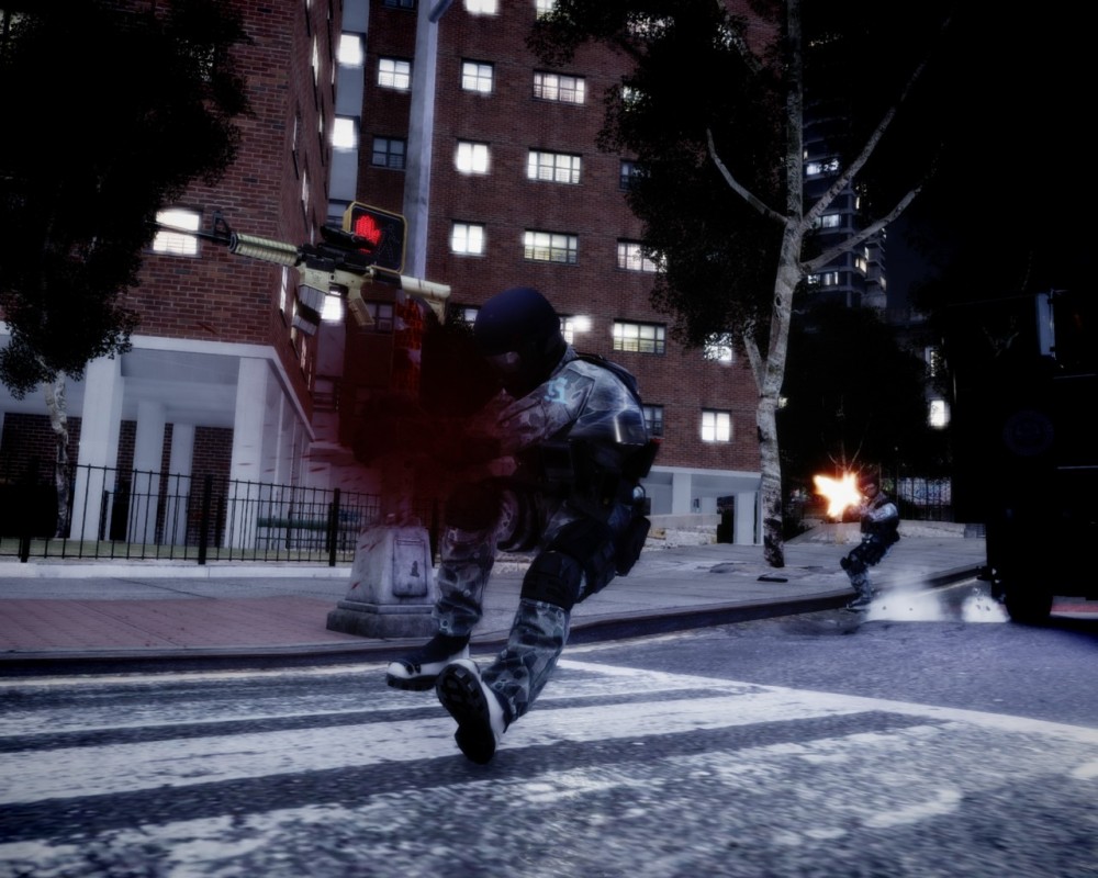 Grand Theft Auto IV