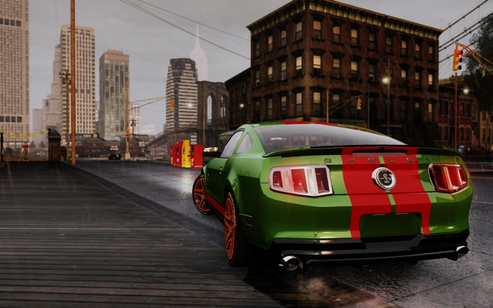 Grand Theft Auto IV