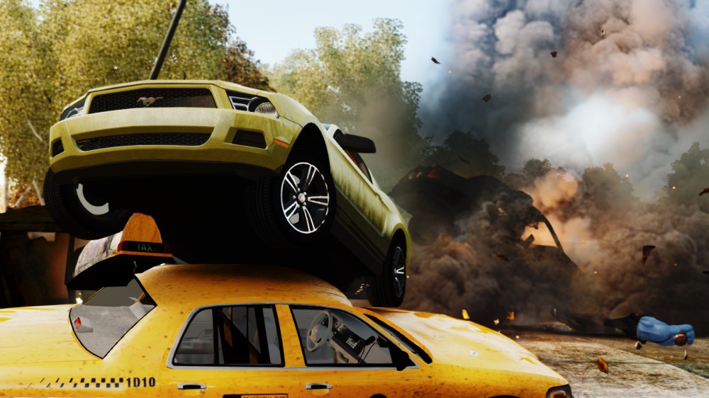 Grand Theft Auto IV