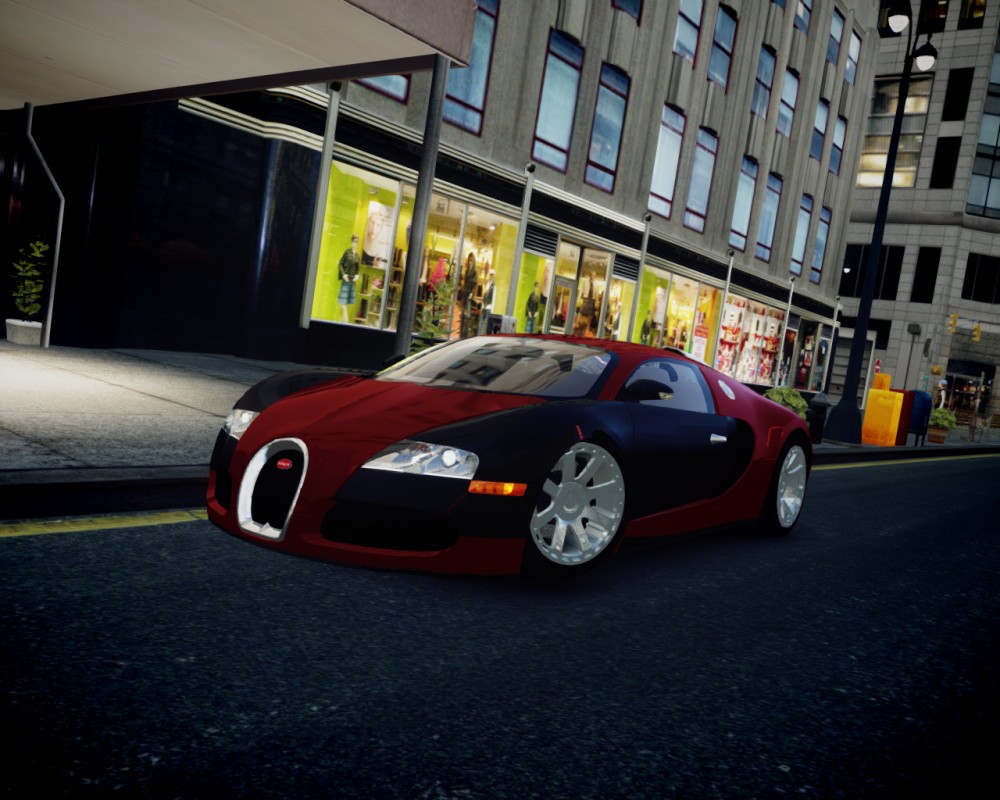 Grand Theft Auto IV