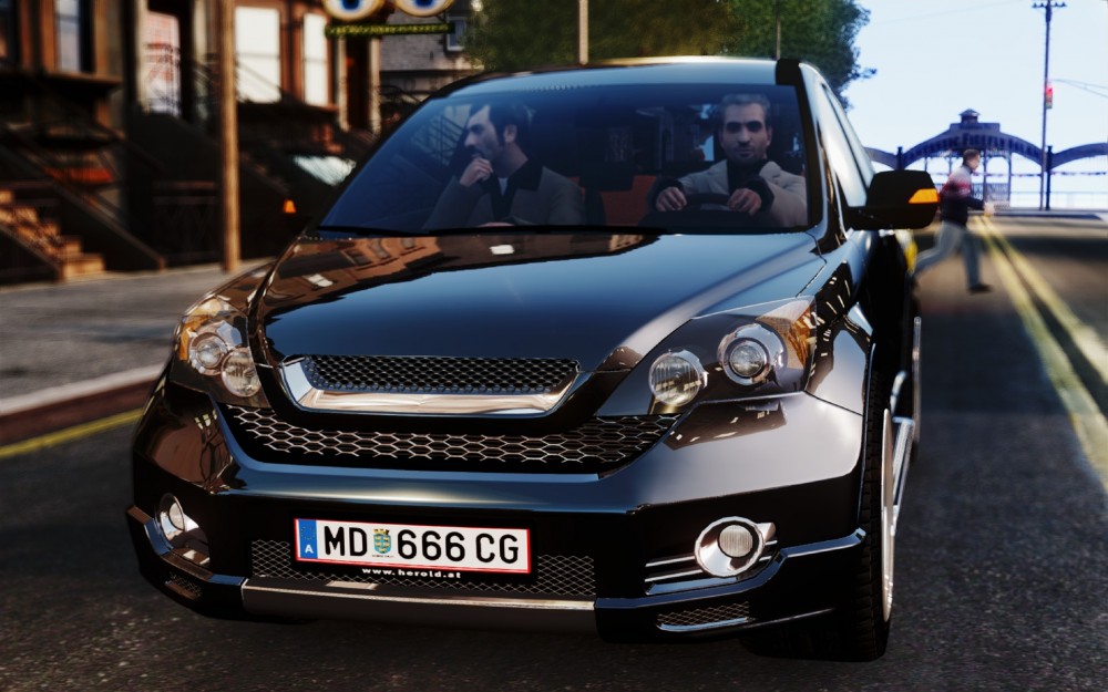Grand Theft Auto IV
