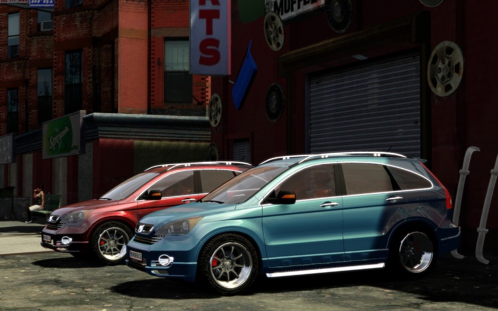 Grand Theft Auto IV