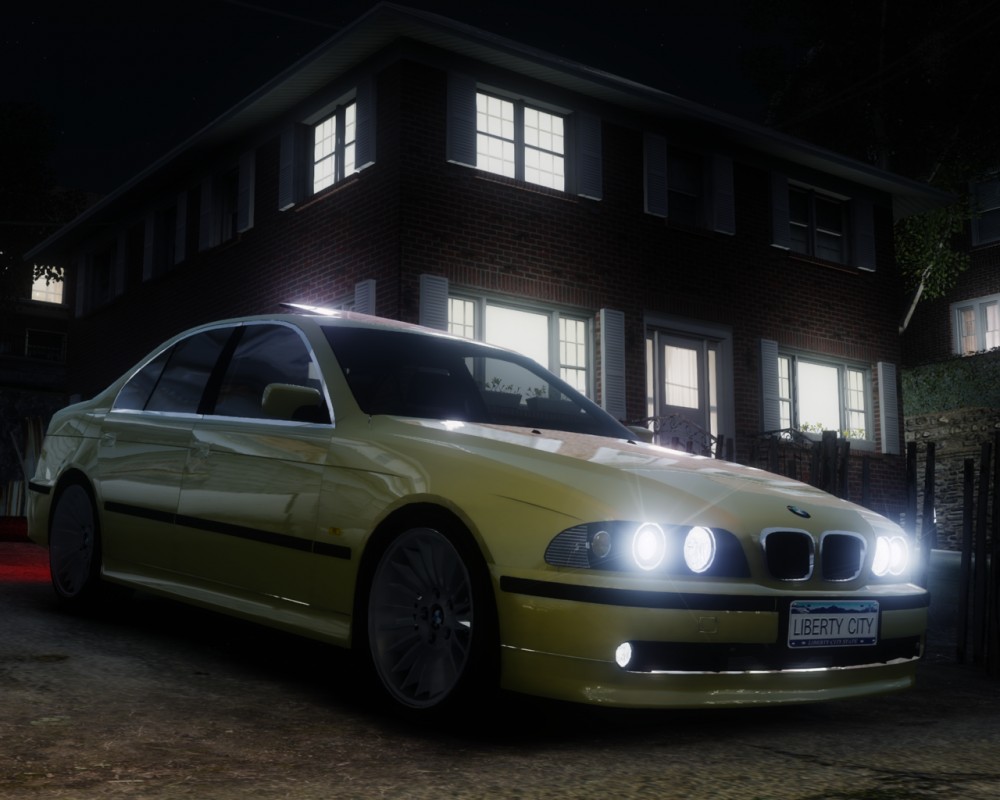 Grand Theft Auto IV