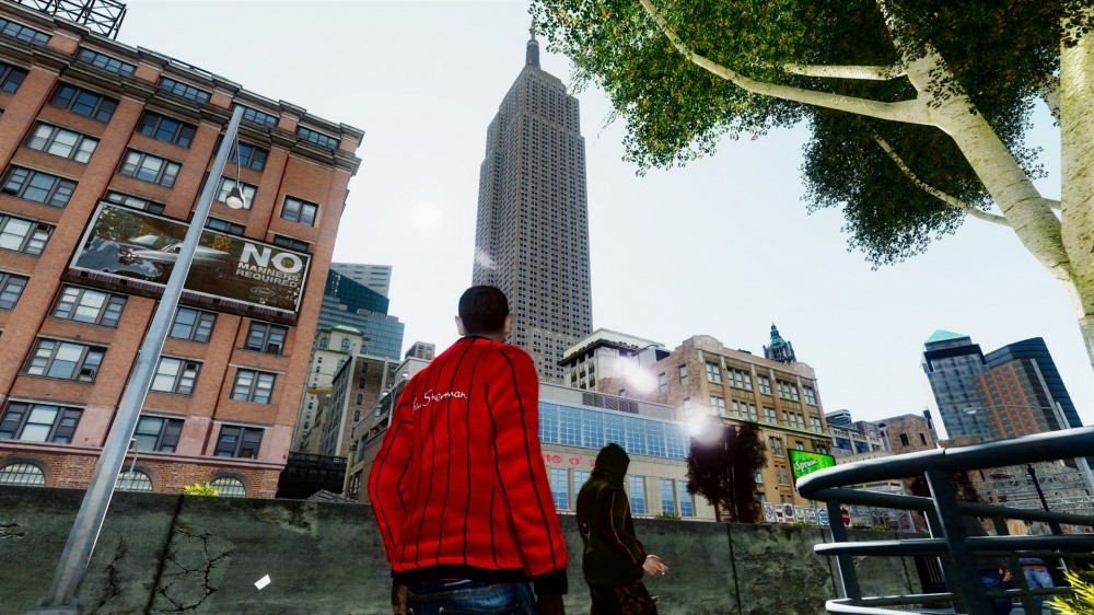 Grand Theft Auto IV