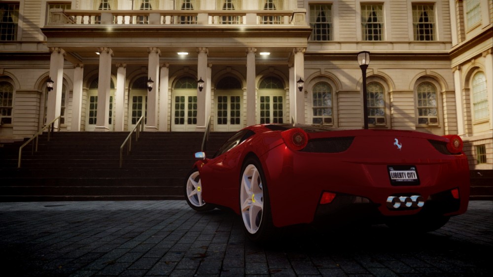 Grand Theft Auto IV
