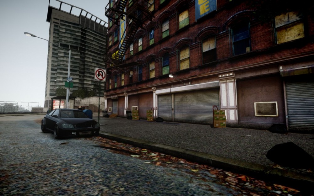 Grand Theft Auto IV