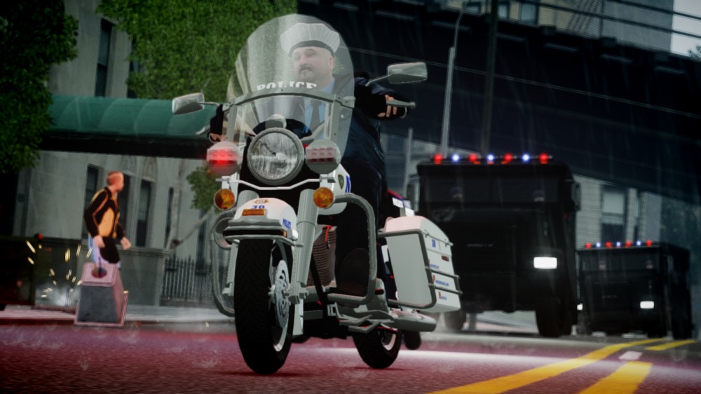 Grand Theft Auto IV