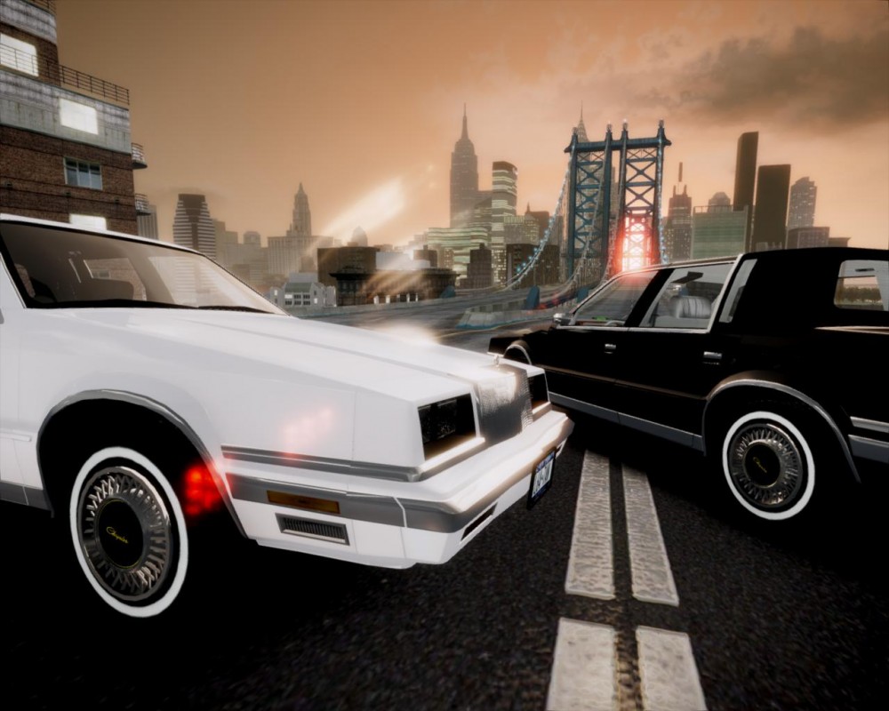 Grand Theft Auto IV