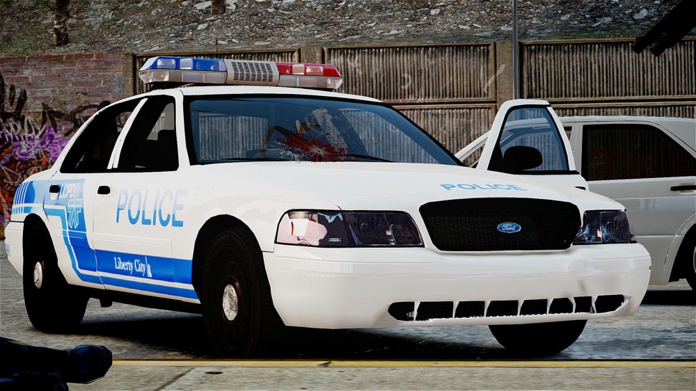 Grand Theft Auto IV