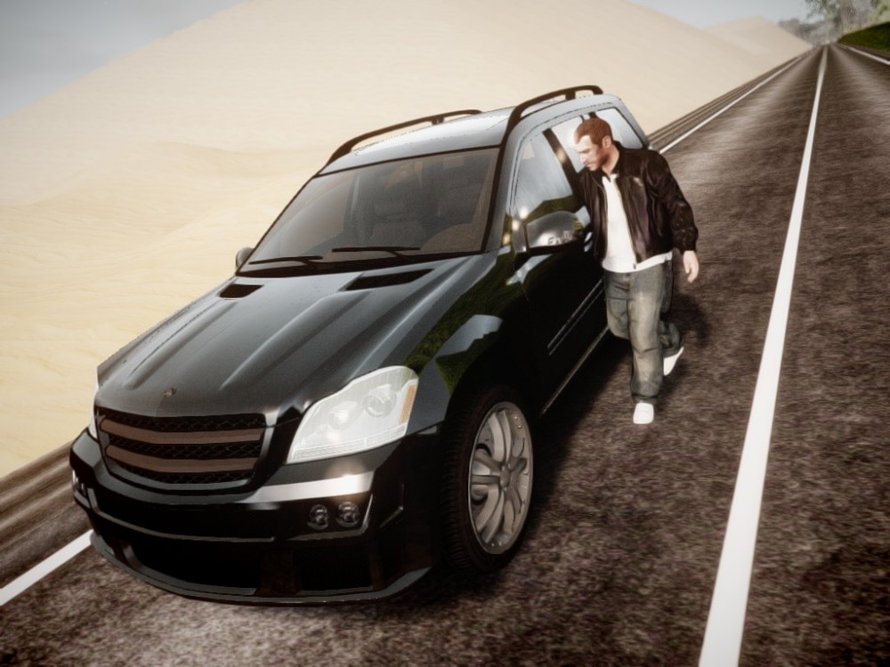 Grand Theft Auto IV