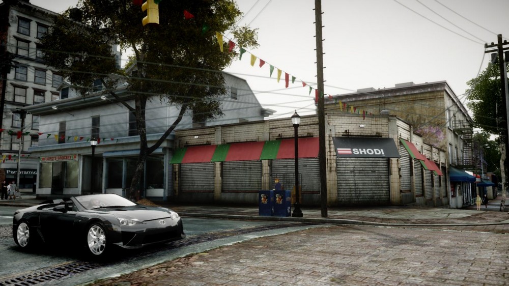Grand Theft Auto IV