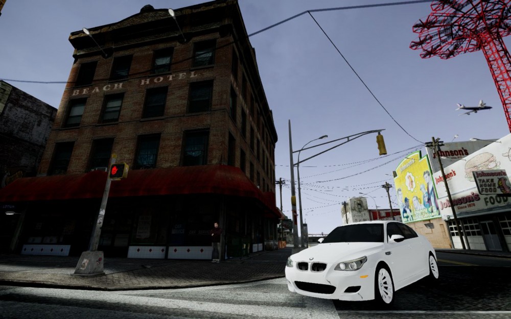 Grand Theft Auto IV