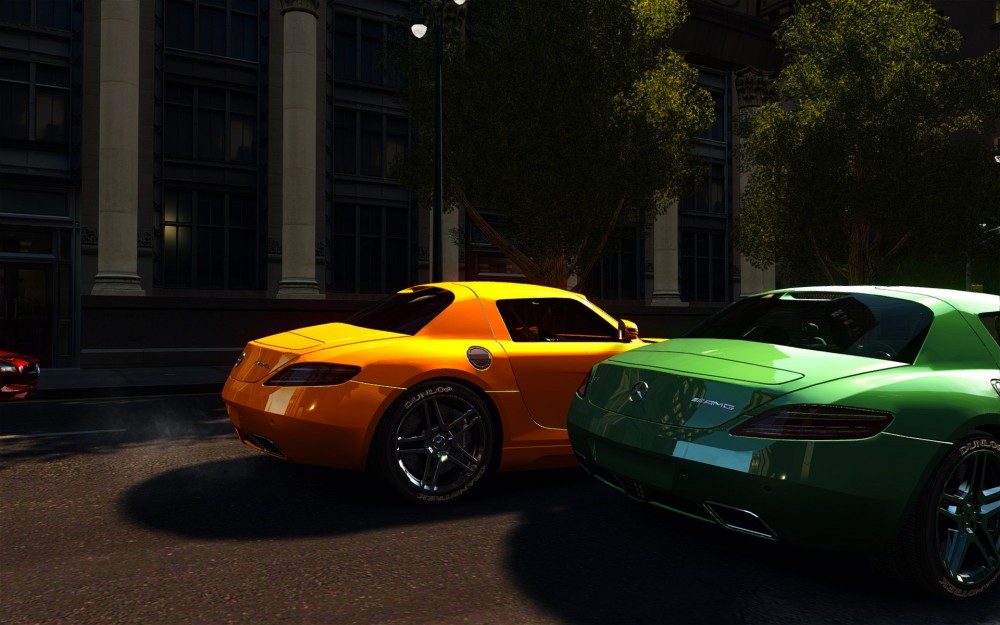 Grand Theft Auto IV