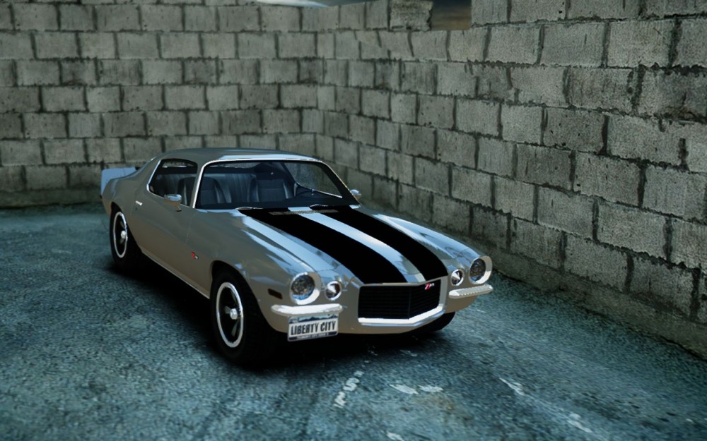Grand Theft Auto IV