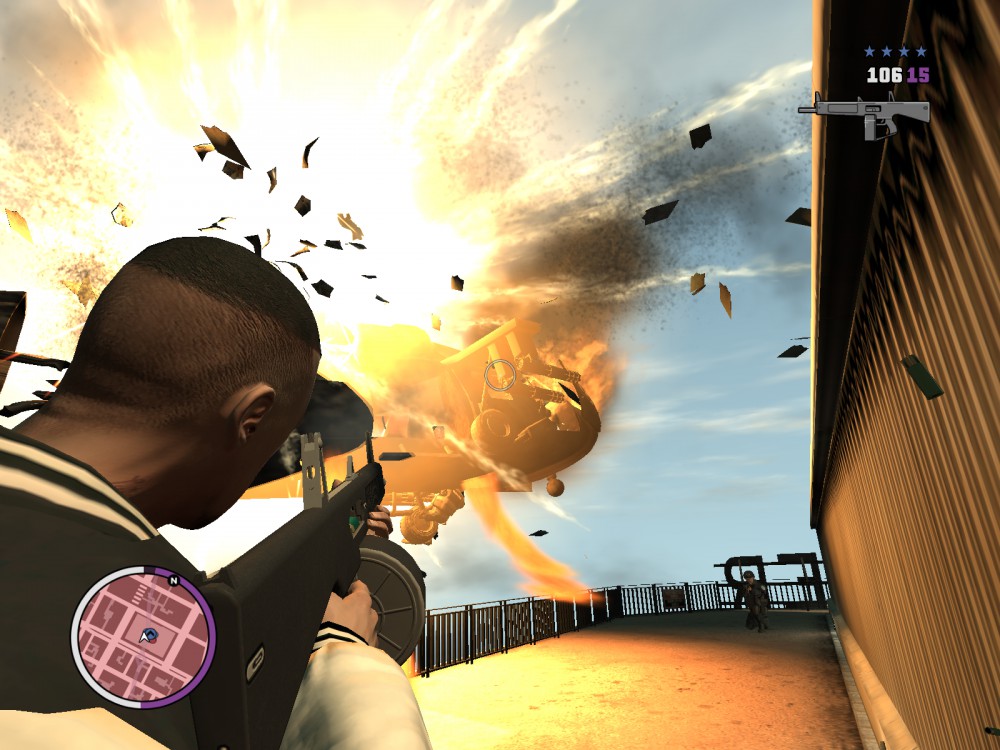 Grand Theft Auto IV