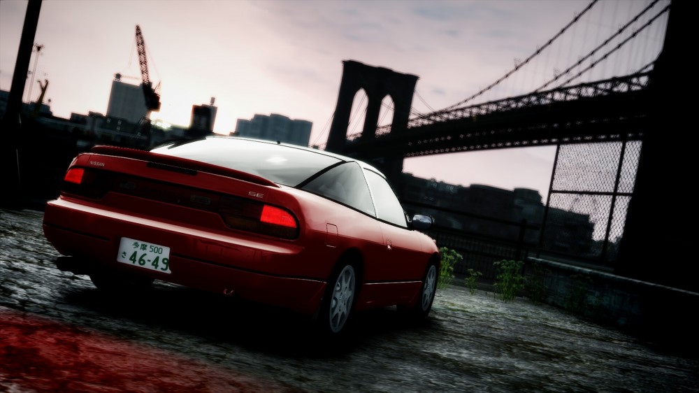 Grand Theft Auto IV