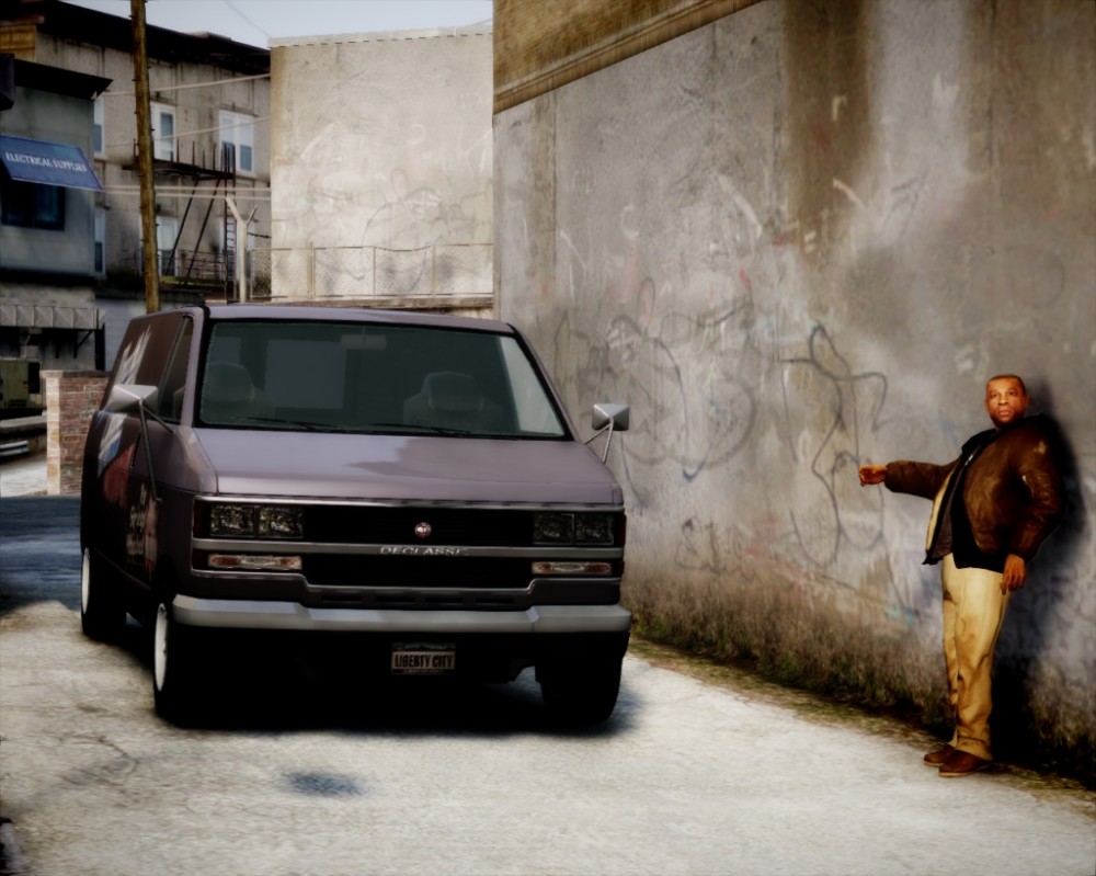 Grand Theft Auto IV
