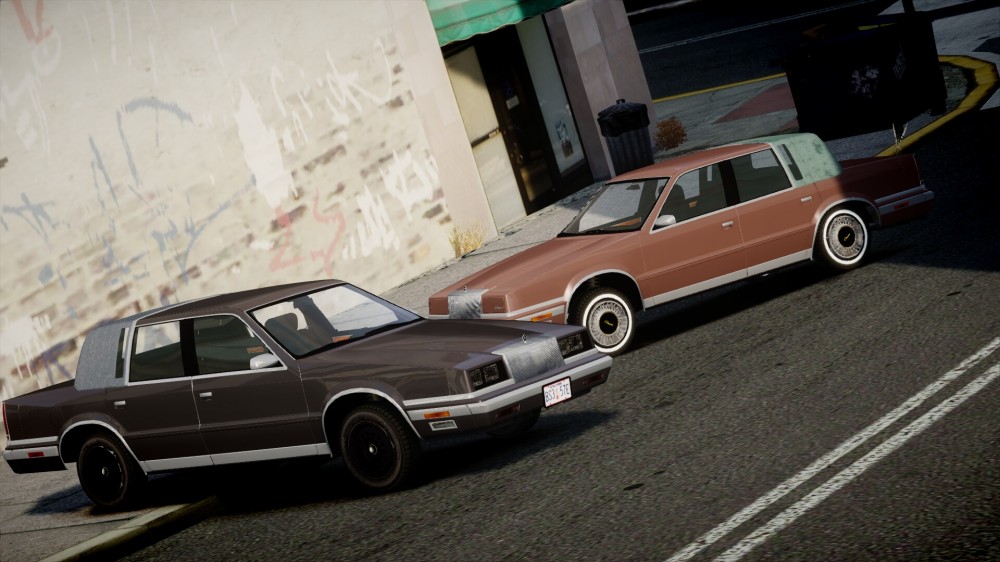 Grand Theft Auto IV