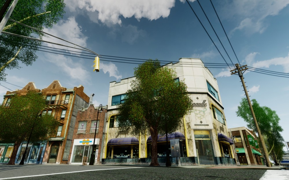 Grand Theft Auto IV